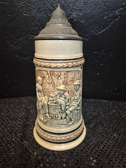 Bardolph and Falstaff Simon Gertz