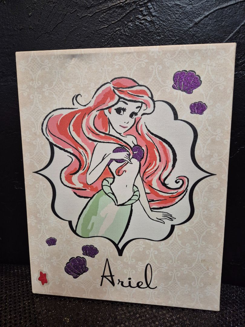 Ariel Picture