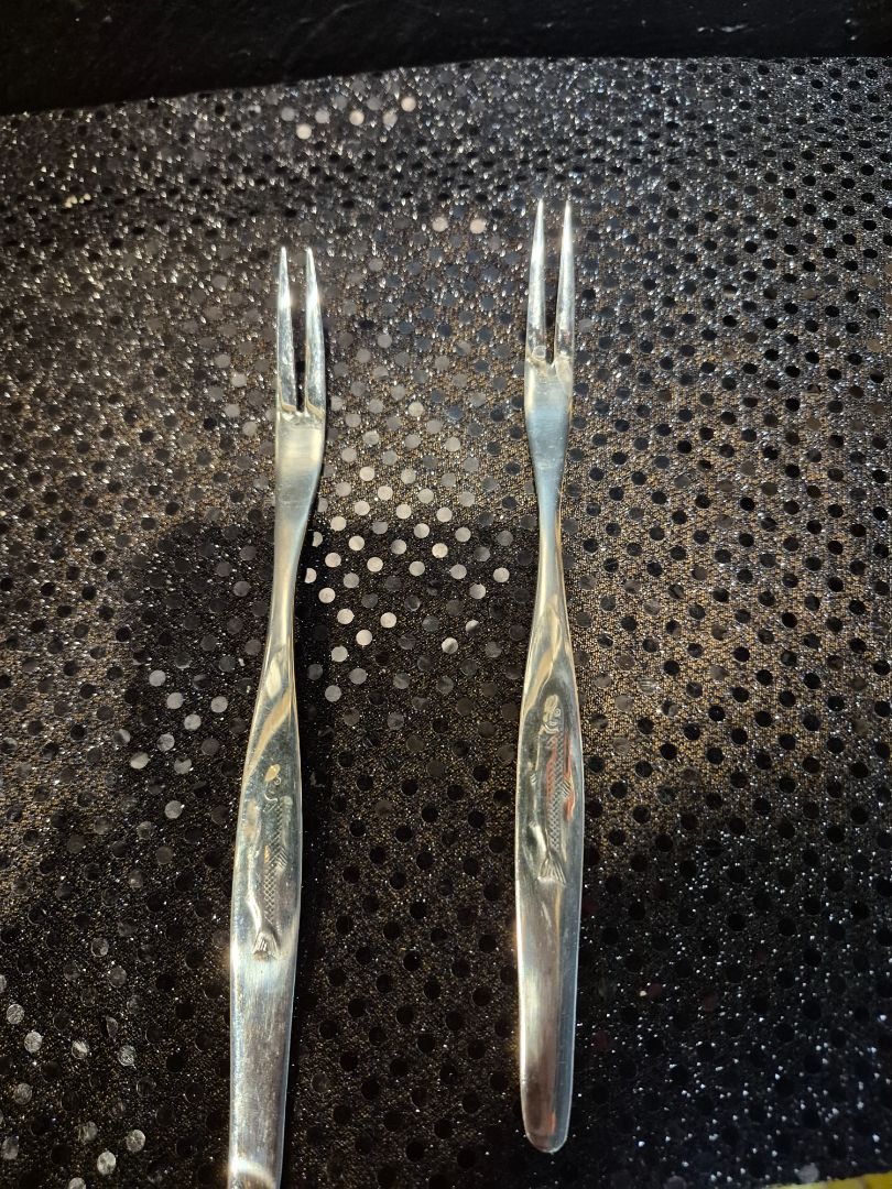Norpro Cocktail Forks 2