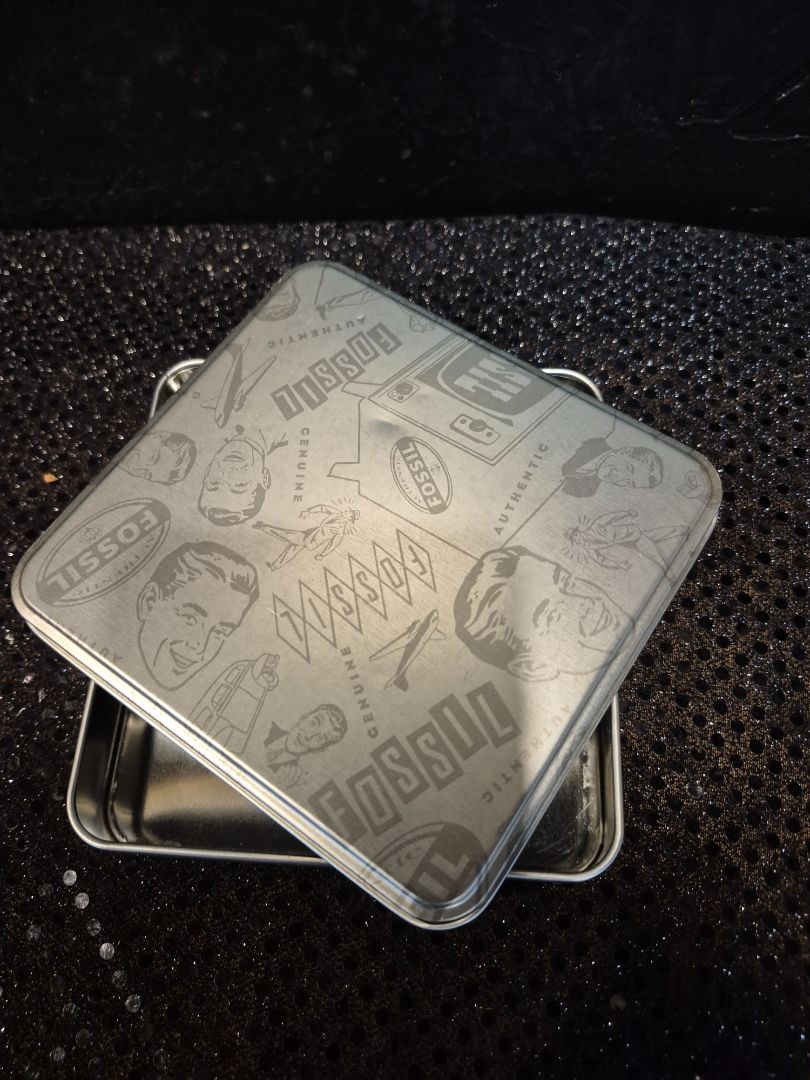 Fossil Tin