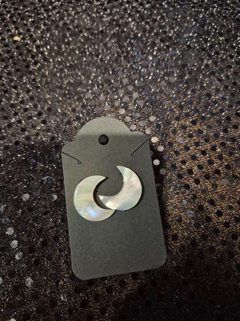 Mother Pearl Earrings