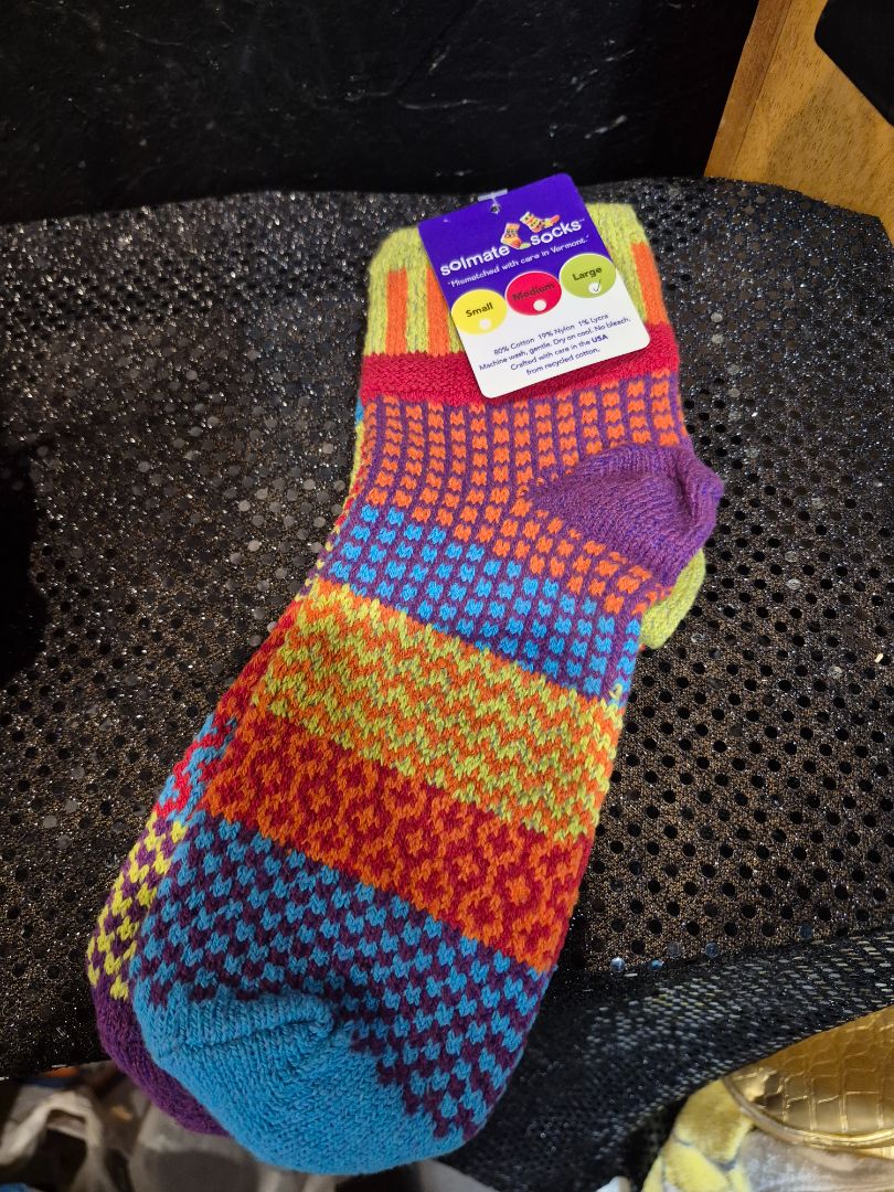 Solmate socks