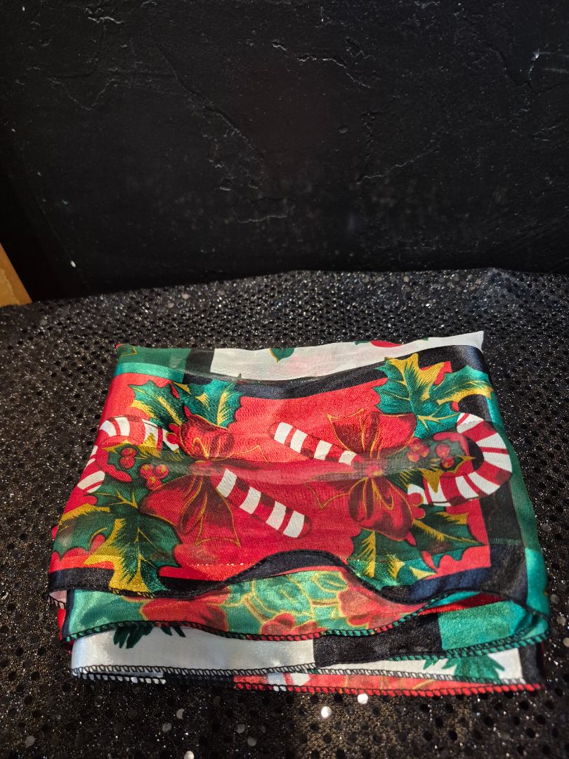 Christmas Scarf