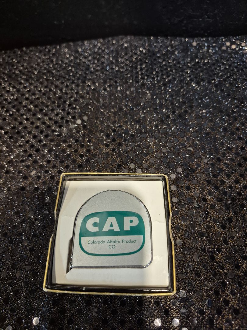 Cap Tape Measure