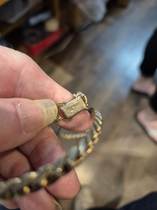 Coro Pegasus Necklace signed
