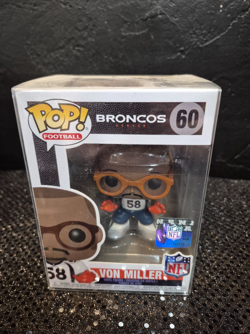 Von Miller Denver Broncos #60