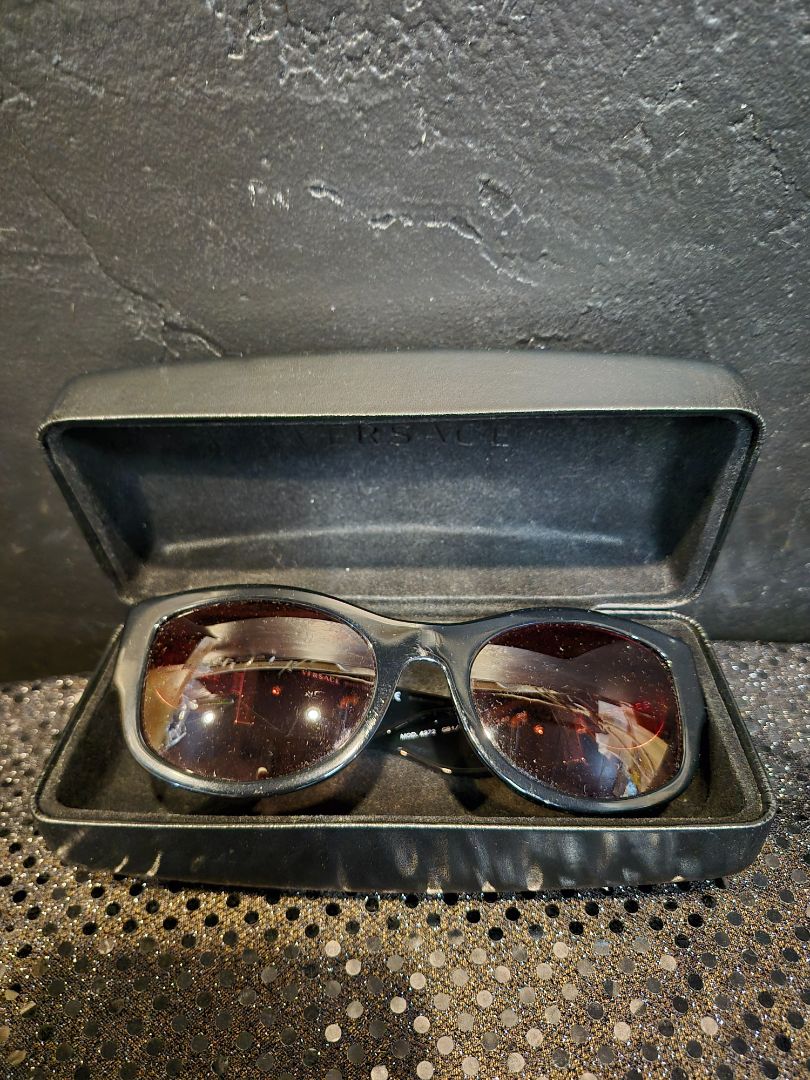 Versace Prescription Sunglasses