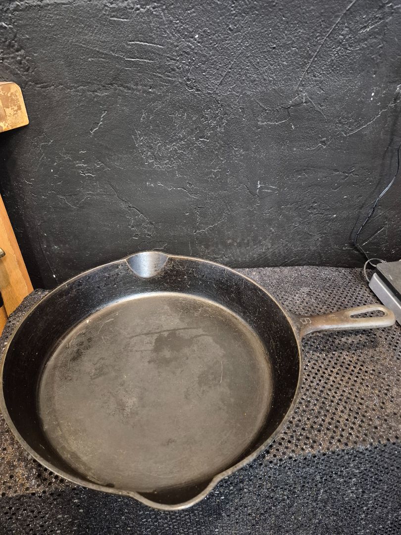 Griswold Cast Iron Skillet