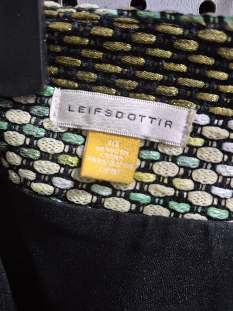 Green Leifdottir Skirt, 10