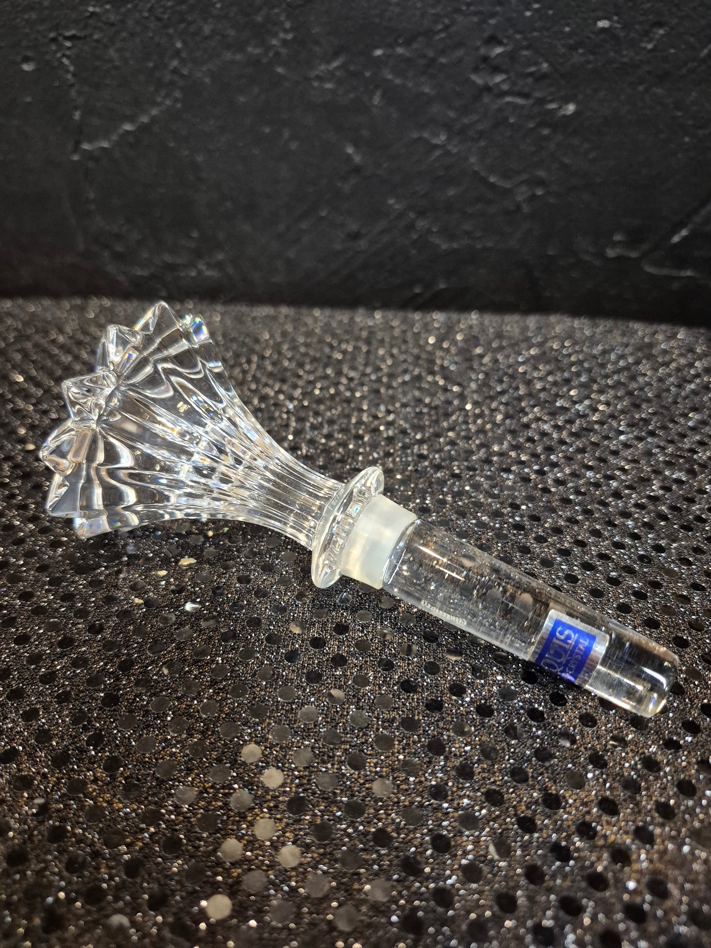 Marquis by Waterford Lead Crystal Wine Stopper