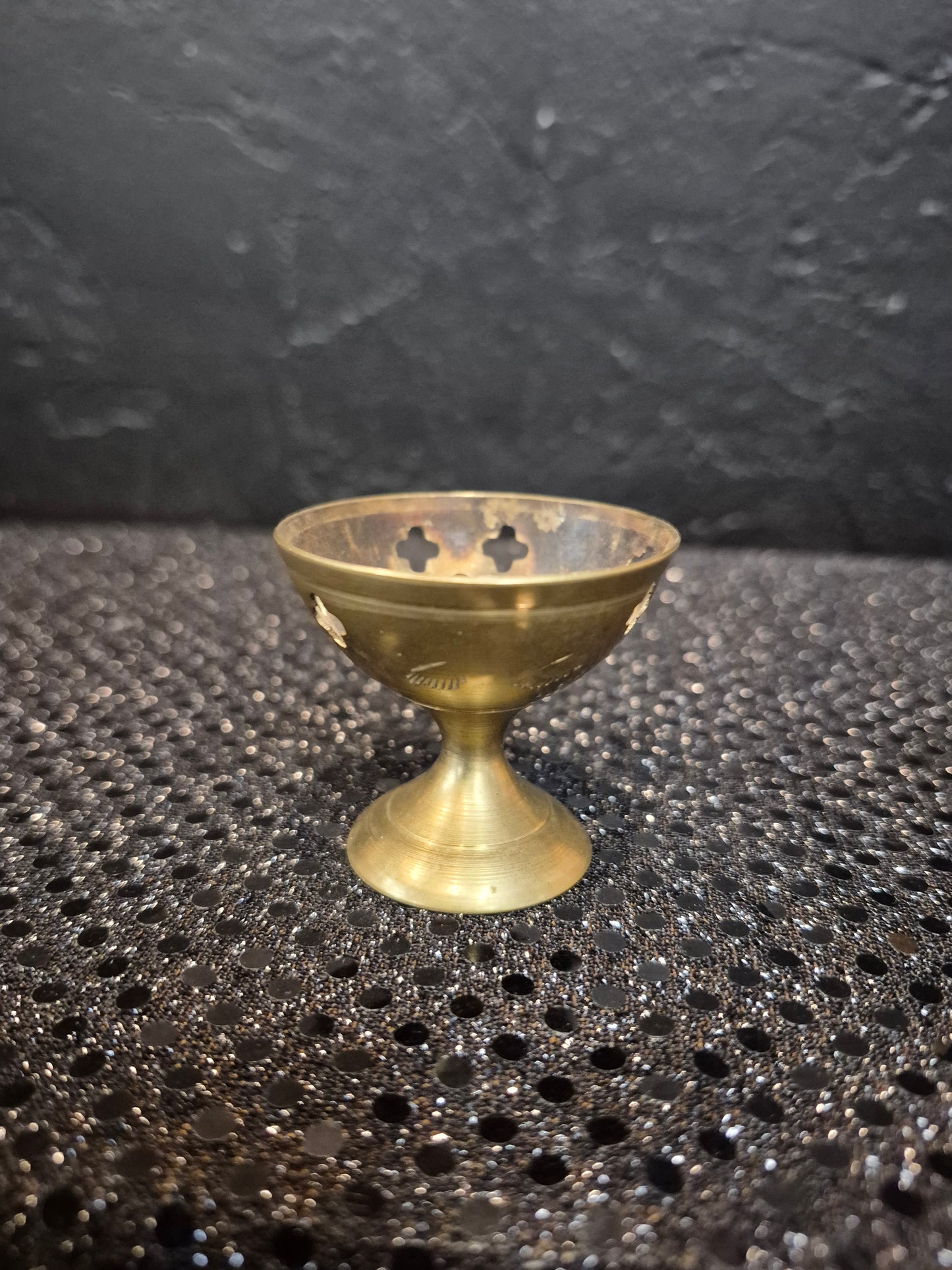 Vintage Incense Burner