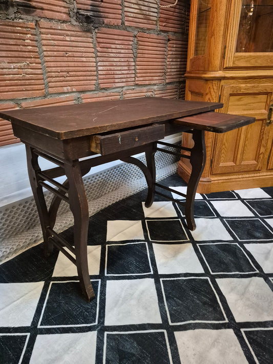 Small Antique French Desk/Work table