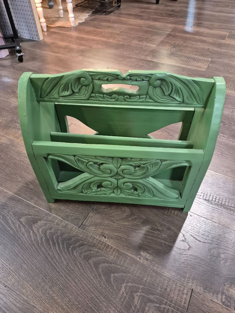 Magazine Rack