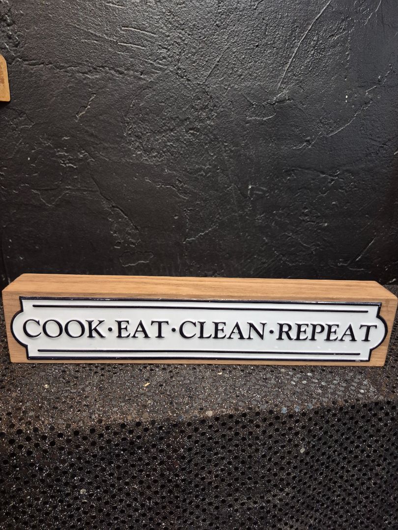 Cook Eat Clean Repeat