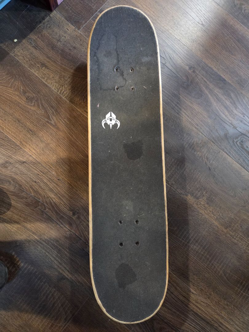 Darkstar Logo Skatboard Full size