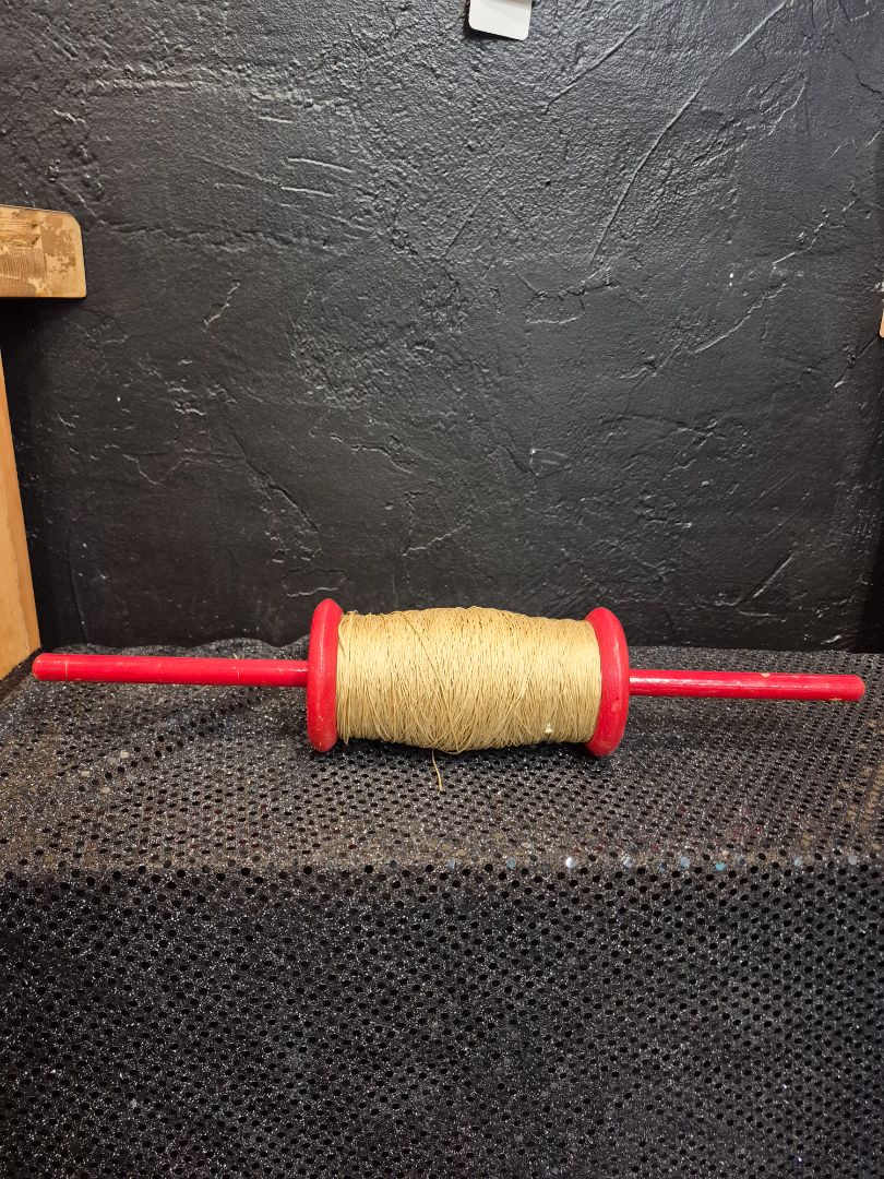 16 inch Wood Kite Spool
