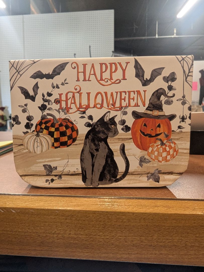 Sm Halloween Bucket