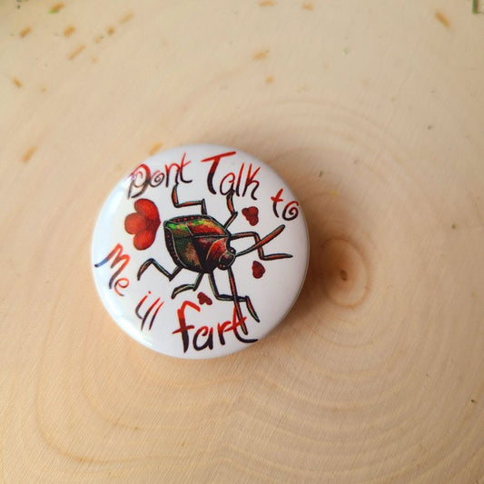 Assorted Bug Buttons