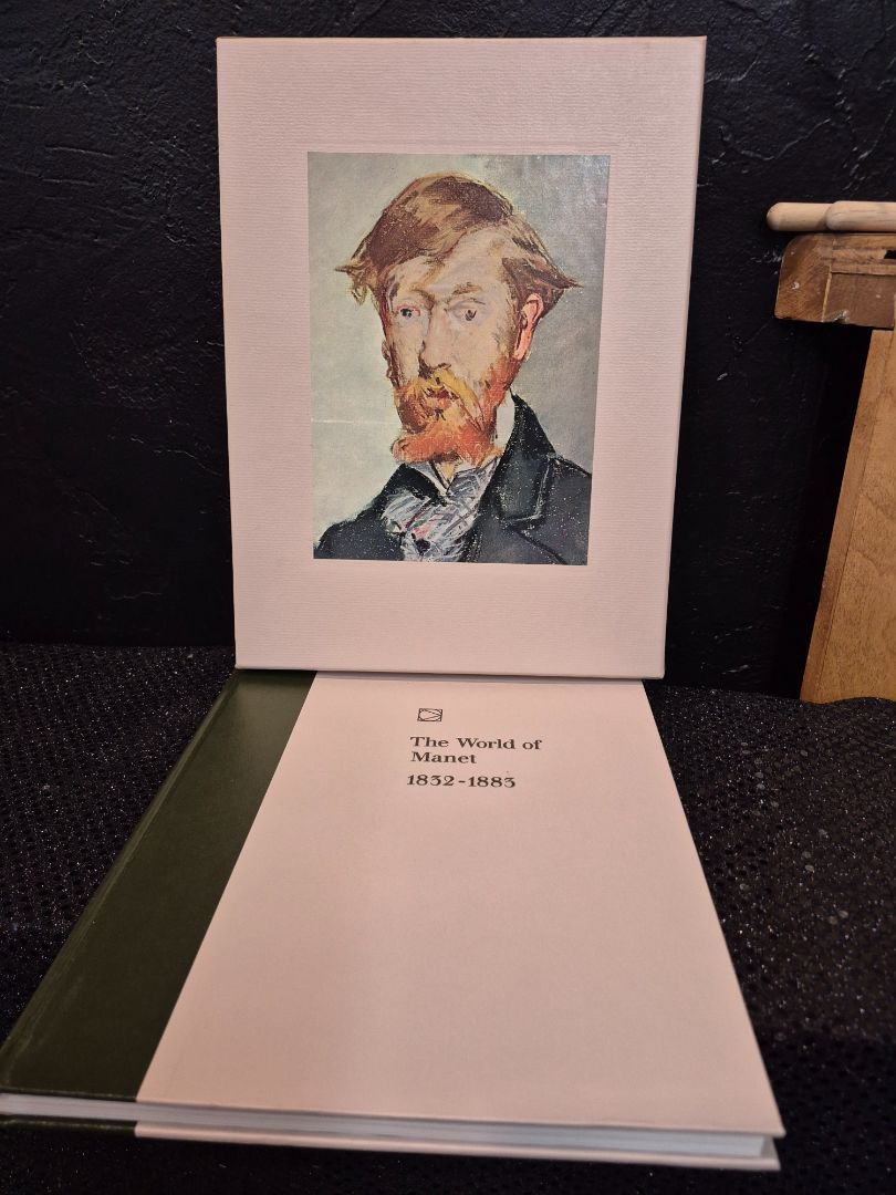 The World of Manet 1832-1883
