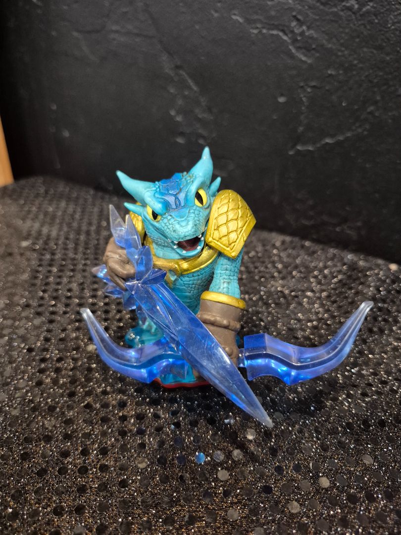 Skylander Trap Team Snap Shot Figure