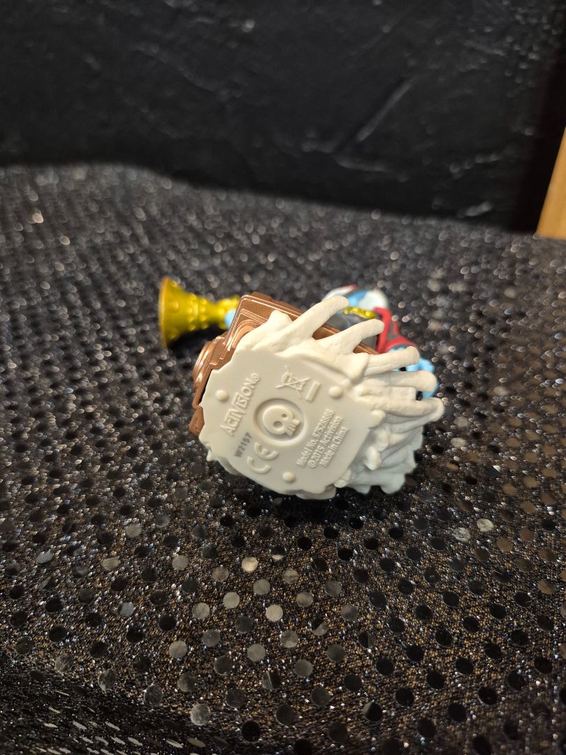 Skylanders Superchargers Imaginators Fiesta Figure