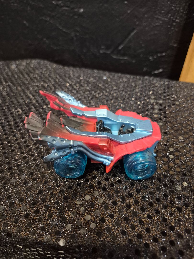 Skylanders Super Chargers Hot Streak Vehicle Activision