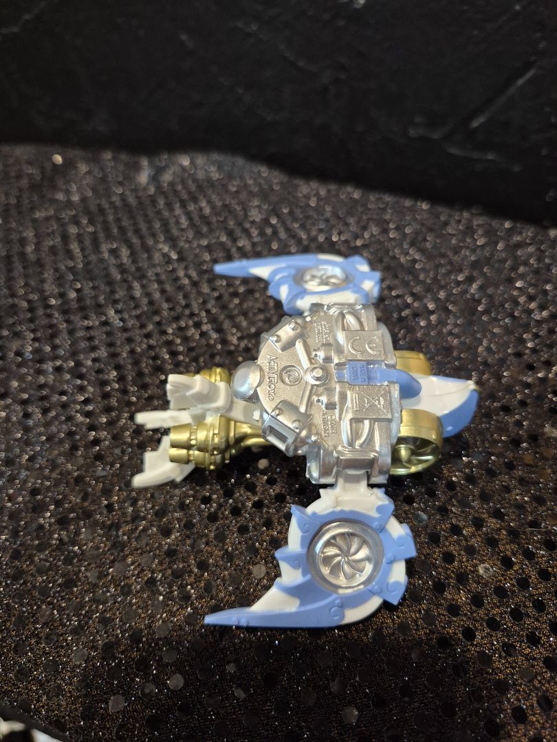 Skylanders Superchargers Jet Stream Vehicle
