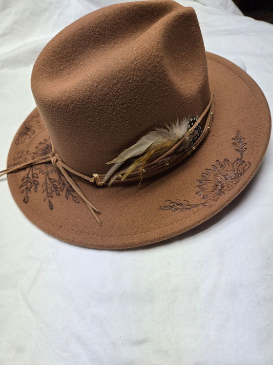 camel Hat-burnt-owl, adjustable