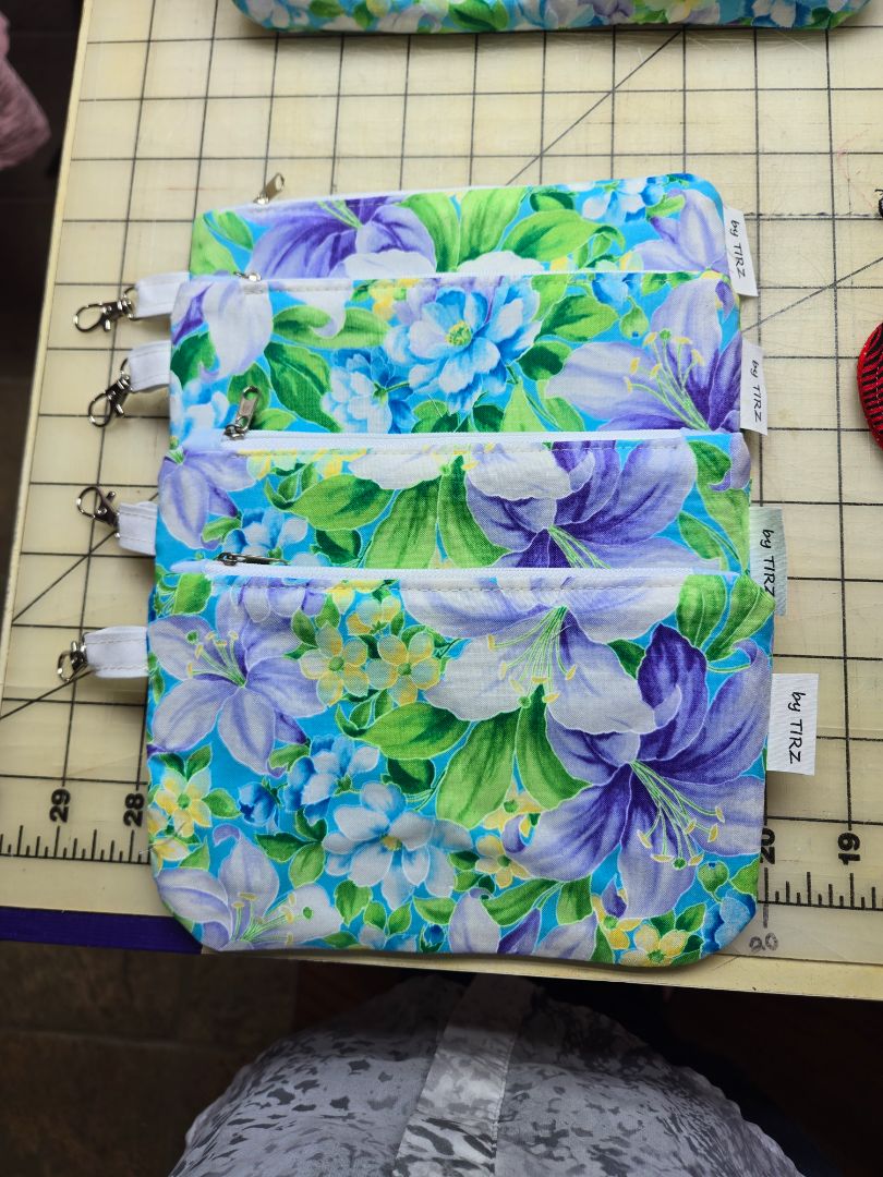 Pouch flat 4.5x7.5