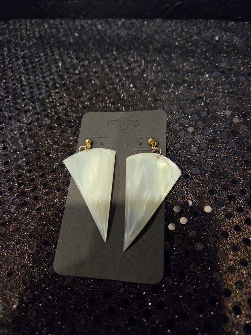 Jewelry Shell Earrings