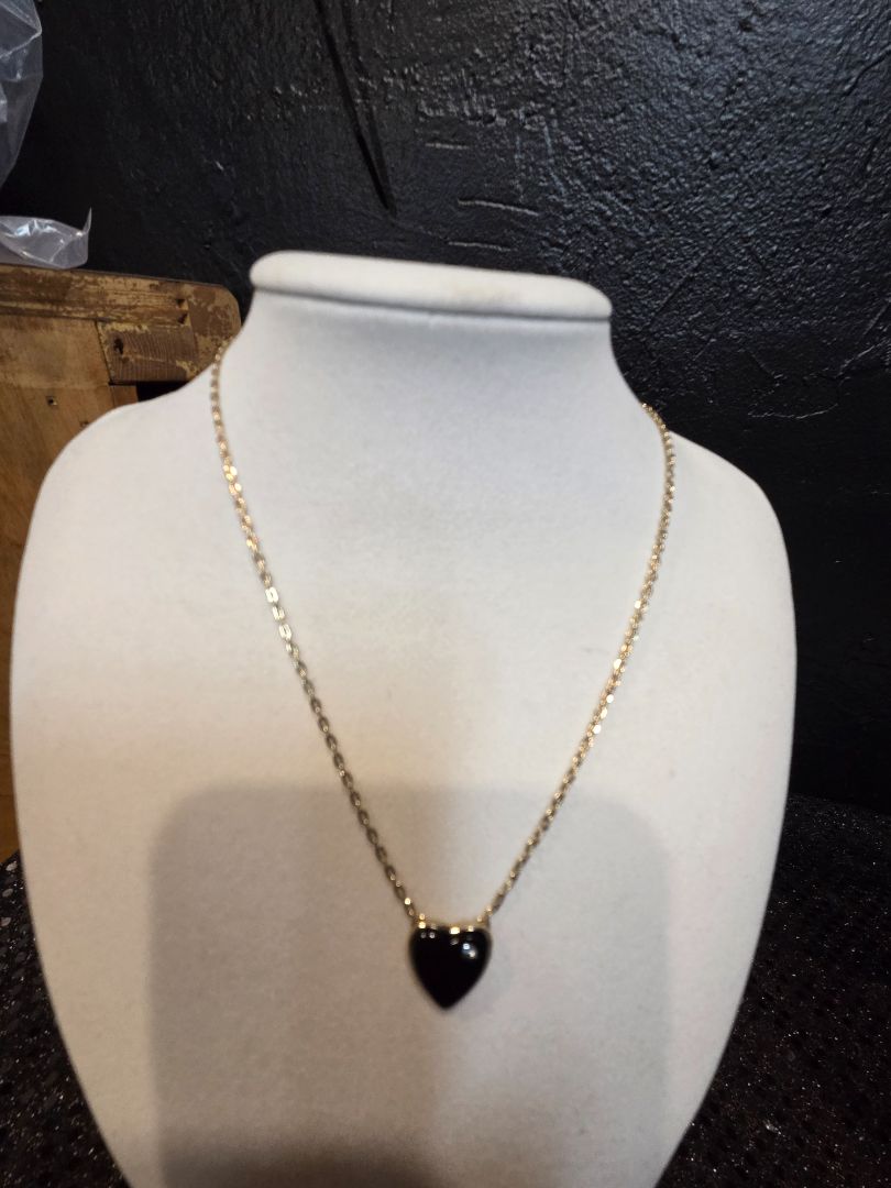 Jewelry Cupids Touch Necklace