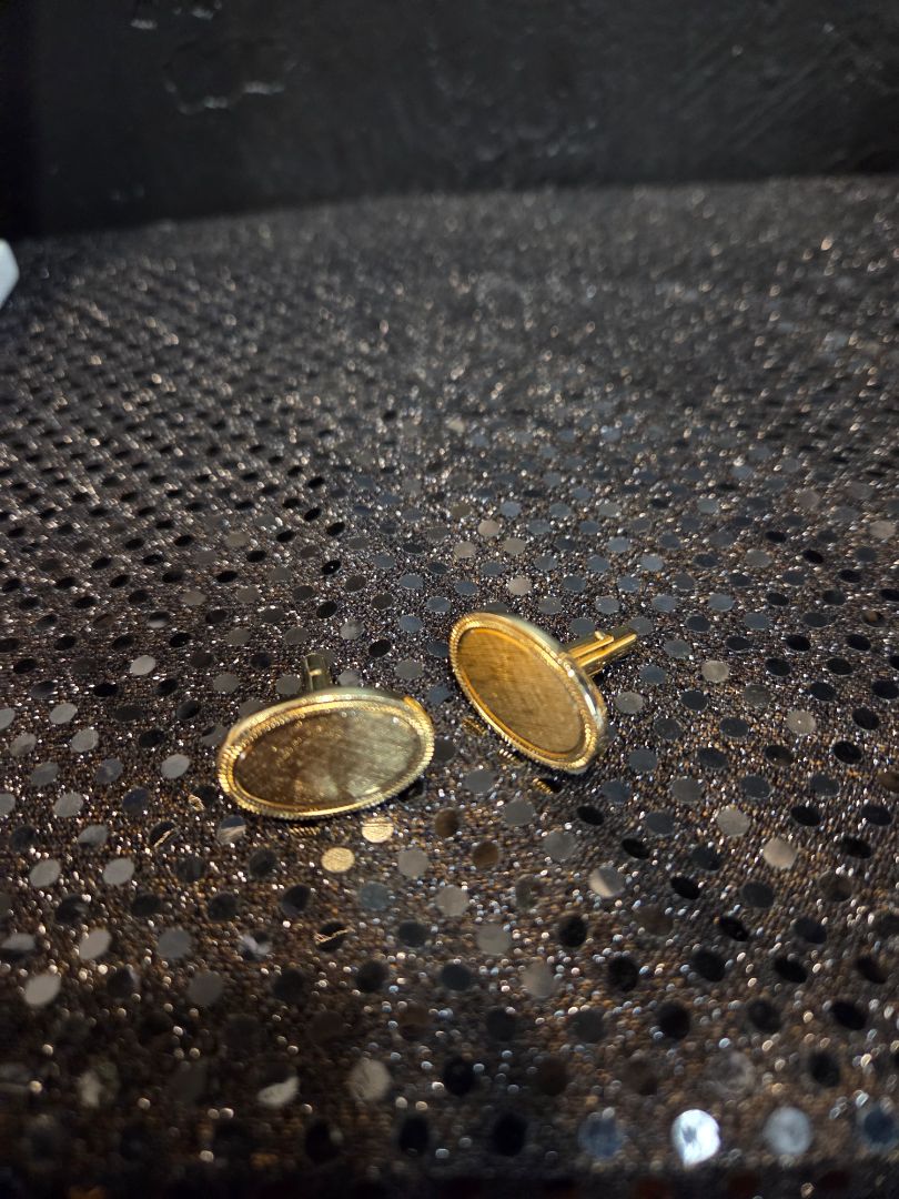Vintage 1960's Cufflinks