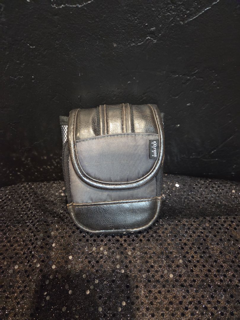 Extreme Gear Camera Case Black
