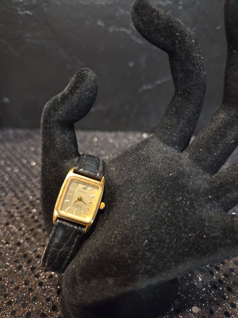 Armitron Diamond Quartz Watch