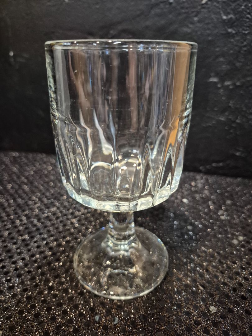 Duratuff Glass water Goblet