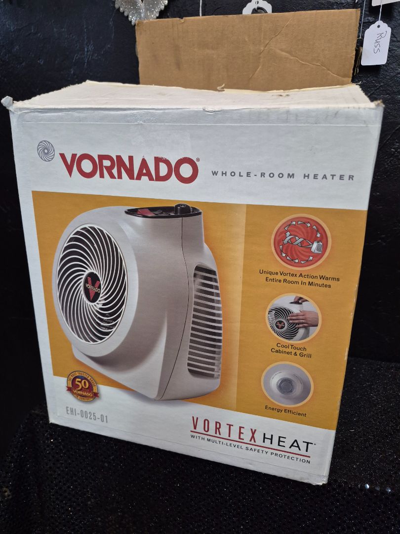Vornado Heater (as is)Works Great