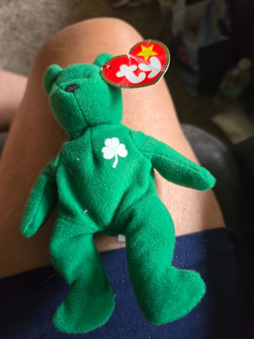 Teenie Beanie Babies