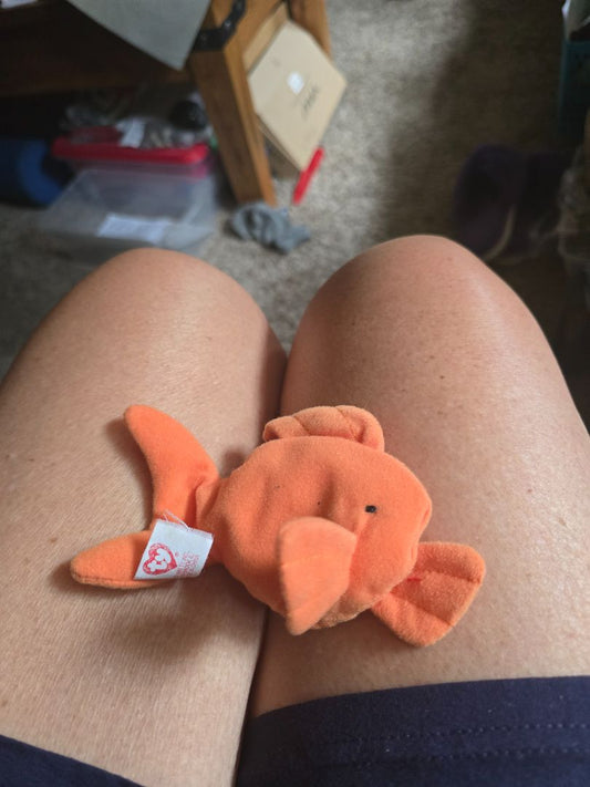 Teenie Beanie Babies