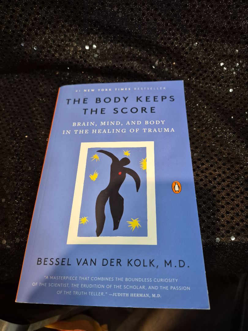 The Body Keeps the Score: Brain, Mind, and Body in the Healing of Trauma by Bessel van der Kolk, M.D