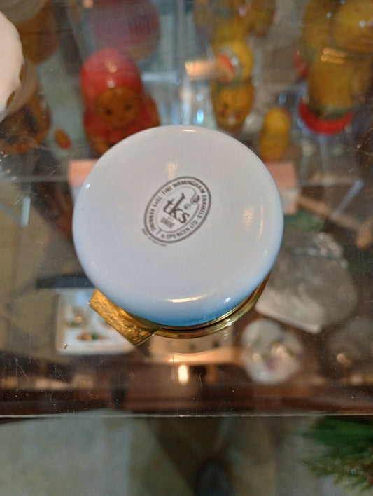 TKS trinket box Palace house England