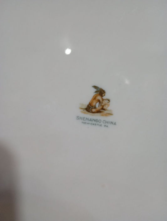 Shenango Pottery Crock