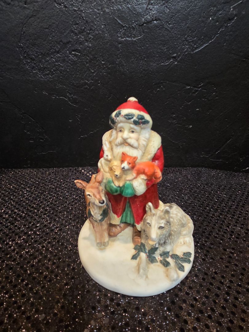 Ken Memoli Santa Claus