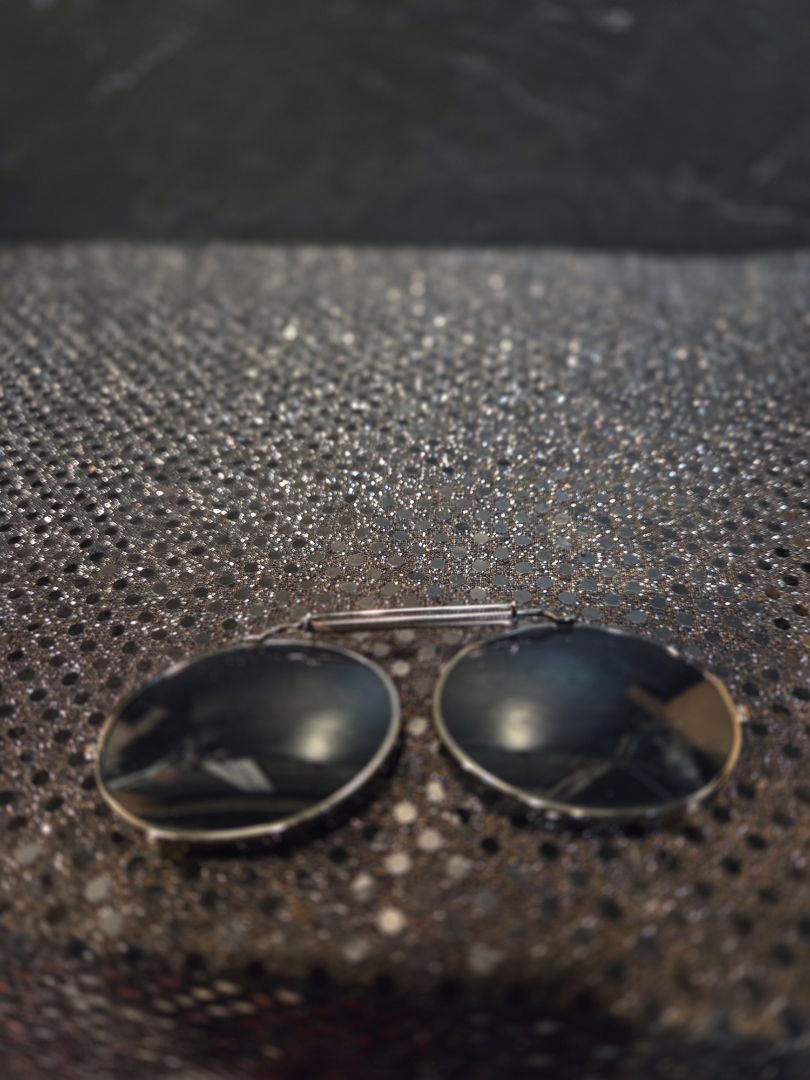 Sunglasses Clip on Glass Cover