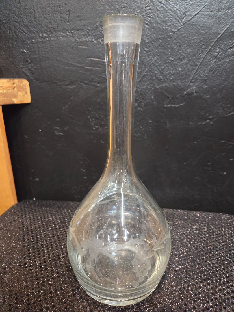 MCM Princess House Decanter