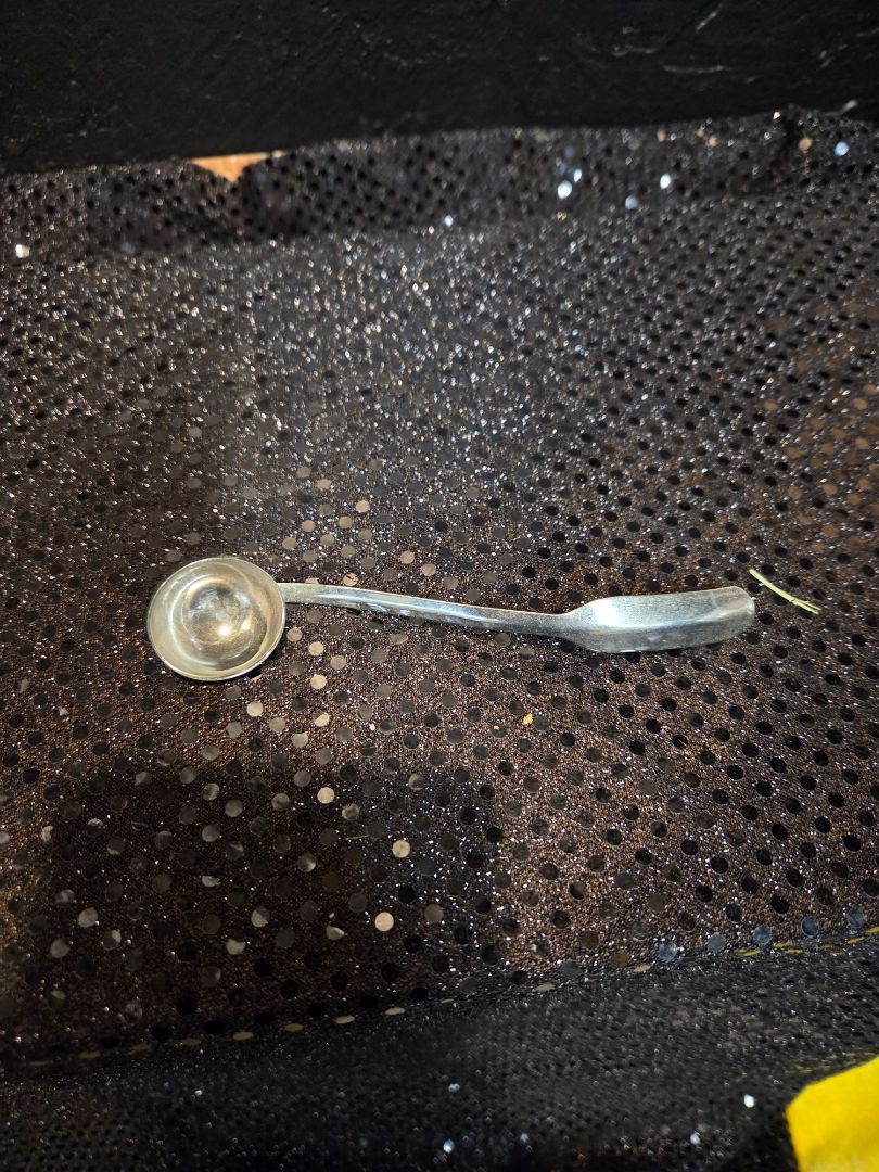 Vintage Avon Scoop Mini Ladle