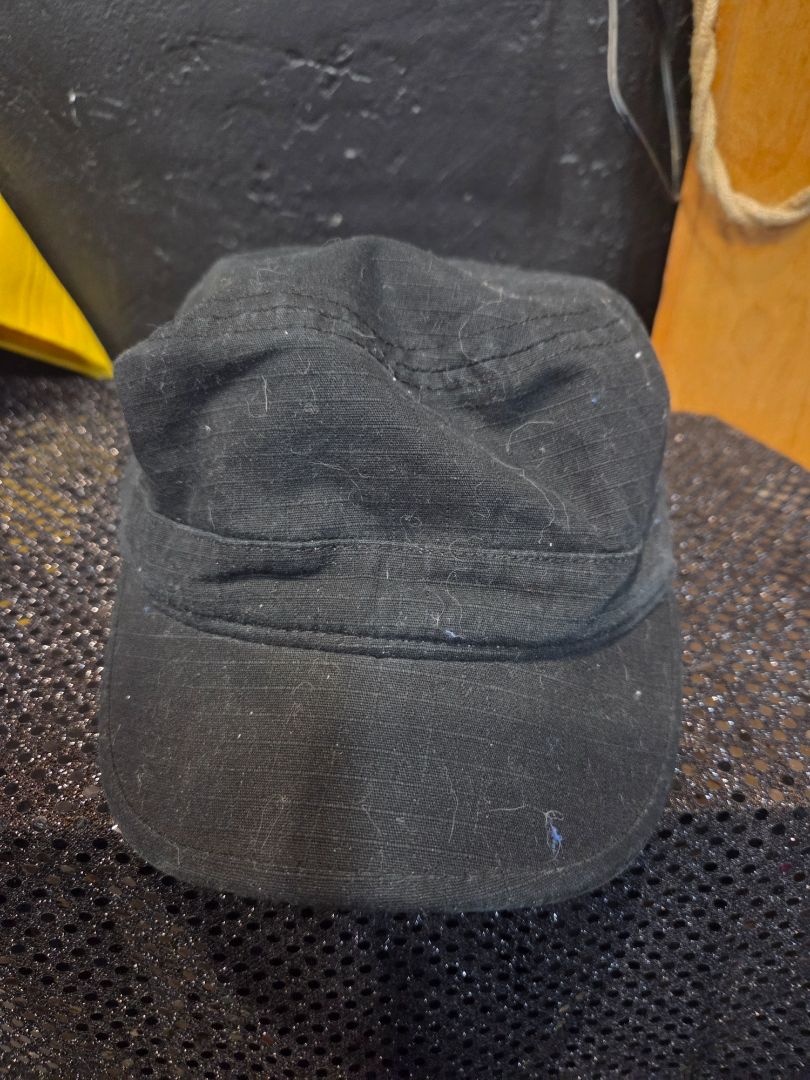 Cotton Cadet Hat