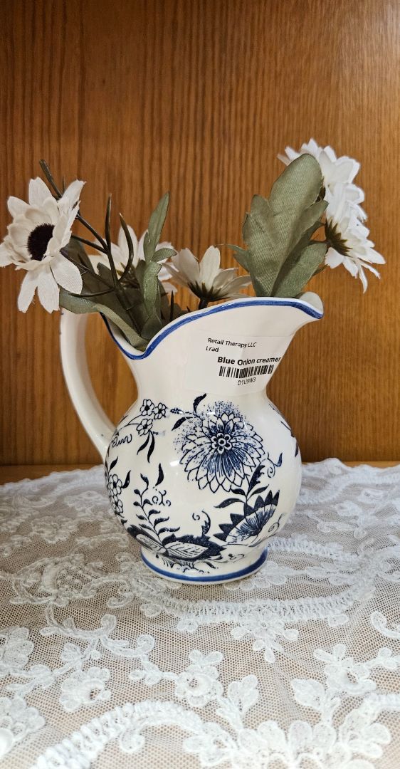 Blue Onion creamer LR