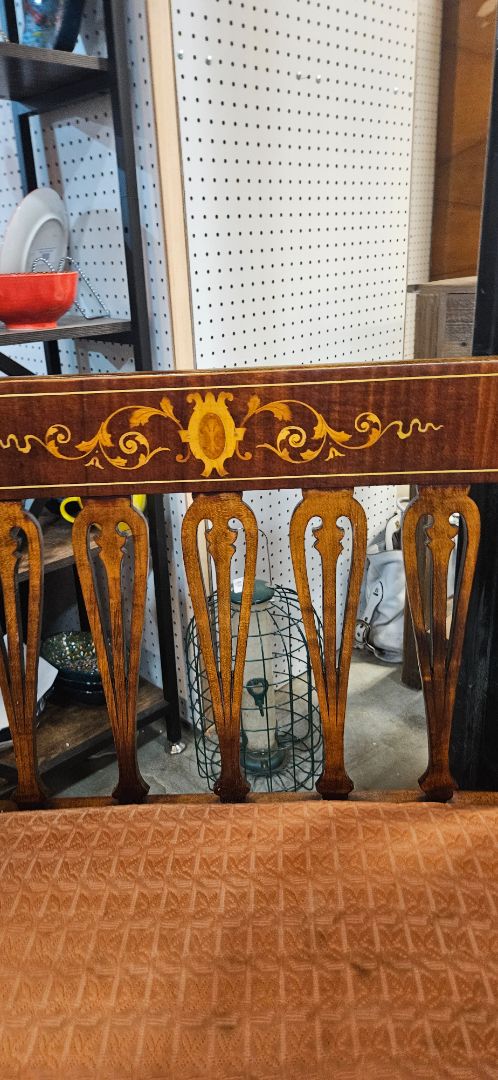 Antique Mahogany chair