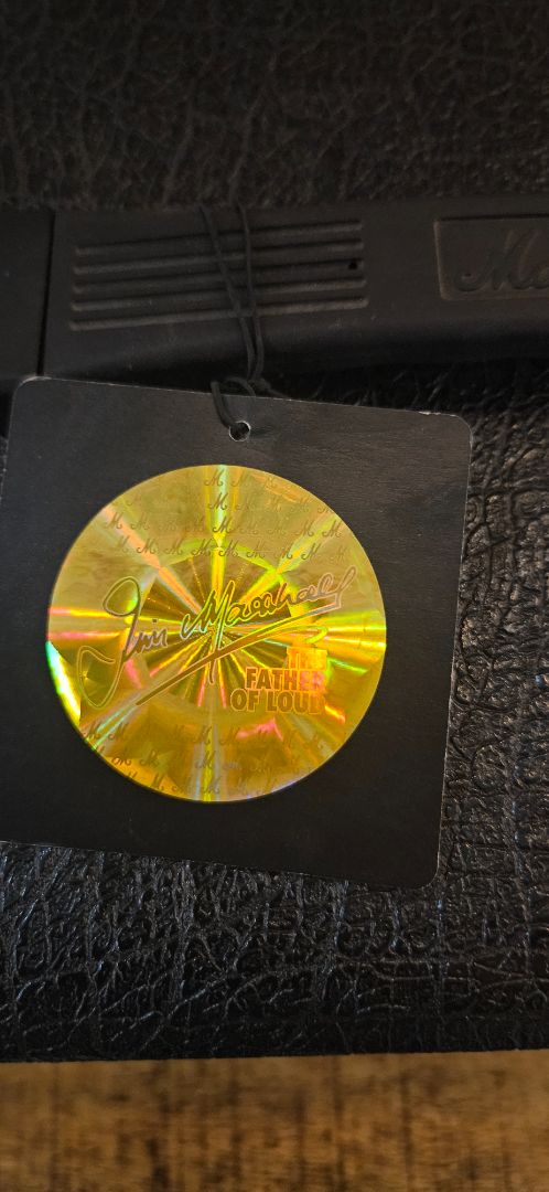 MARSHALL DSL 20 Amplifier