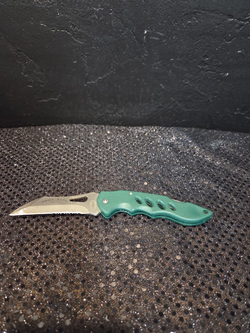 Frost Cutlery Navy Seal Tactical Pocket Knife
